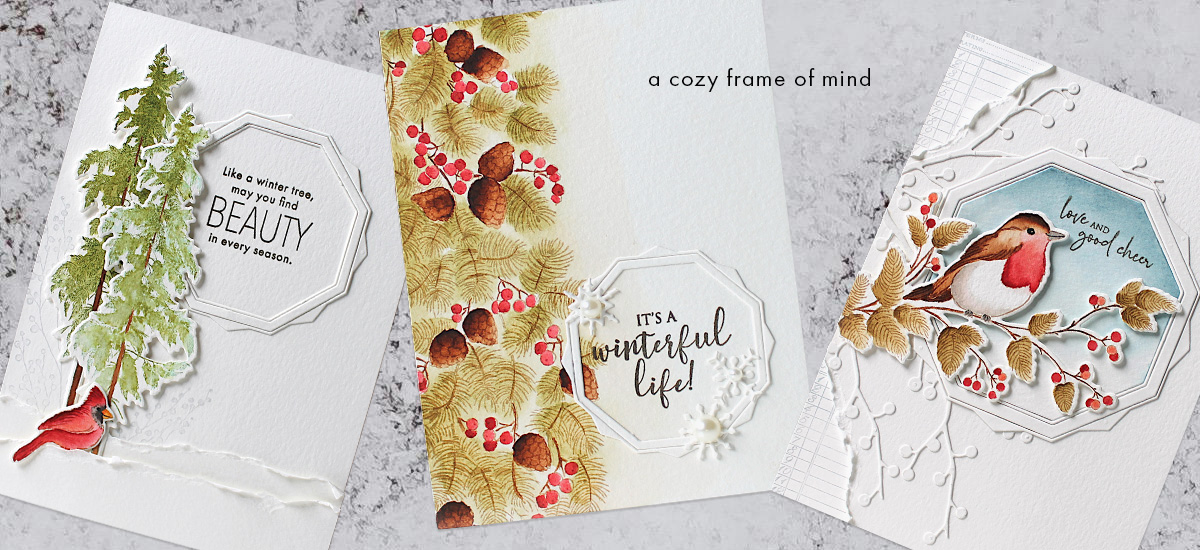 Penny Black's 2025 Winter